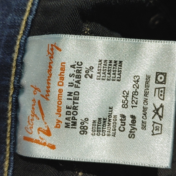 Citizens of Humanity Ava Jeans - Picture 6 of 11